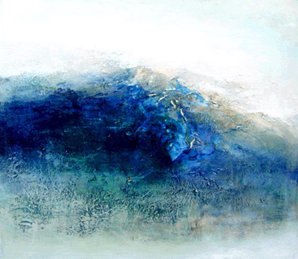 Blue Mist ©